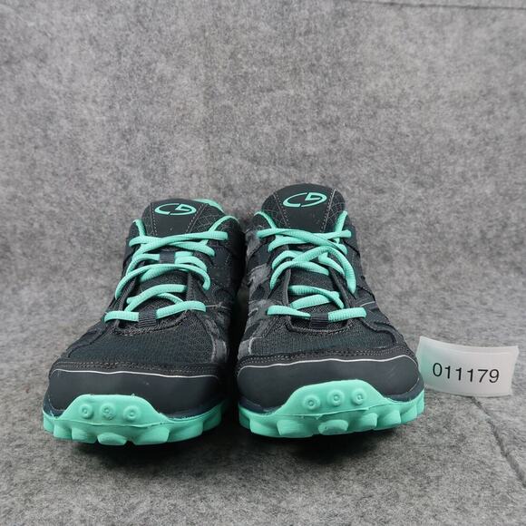 Champion Shoes Womens 9 Athletic Trainers Sneakers Comfort Run Walk Active Grey - Picture 3 of 13